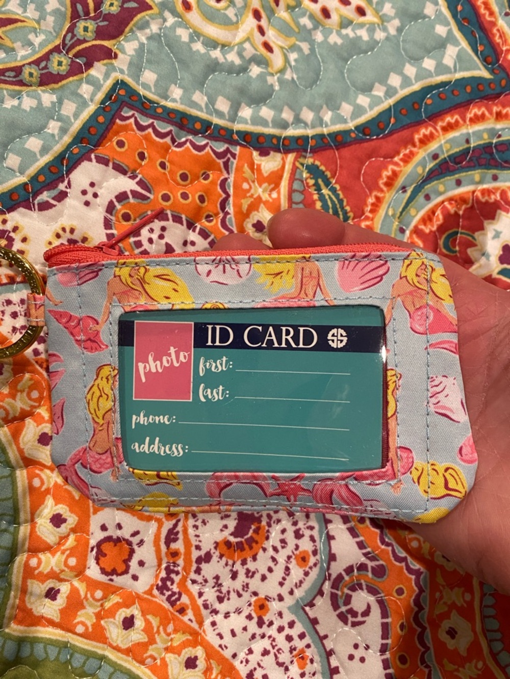 Simply Southern Wallet NWT